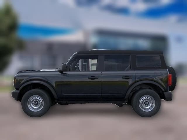 Ford Bronco Base 4 Door 4x4 2026 — side view
