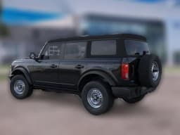 Ford Bronco Base 4 Door 4x4 2026 — side view