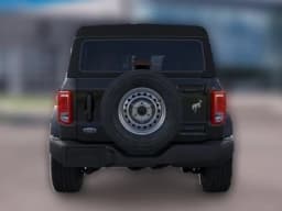 Ford Bronco Base 4 Door 4x4 2026 — side view