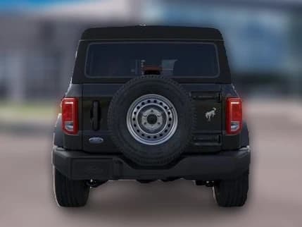 Ford Bronco Base 4 Door 4x4 2026 — side view