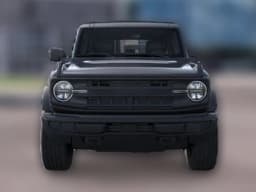 Ford Bronco Base 4 Door 4x4 2026 — side view