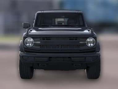 Ford Bronco Base 4 Door 4x4 2026 — side view