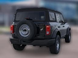 Ford Bronco Base 4 Door 4x4 2026 — side view