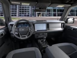 Ford Bronco Base 4 Door 4x4 2026 — side view