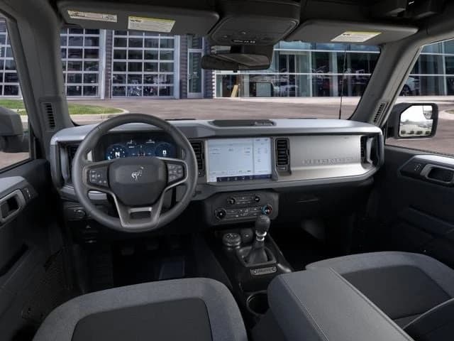 Ford Bronco Base 4 Door 4x4 2026 — side view