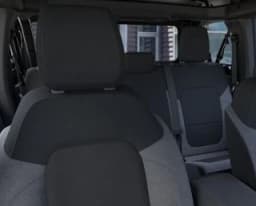 Ford Bronco Base 4 Door 4x4 2026 — side view