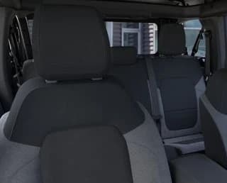 Ford Bronco Base 4 Door 4x4 2026 — side view
