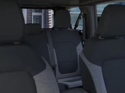 Ford Bronco Base 4 Door 4x4 2026 — side view