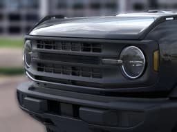Ford Bronco Base 4 Door 4x4 2026 — side view