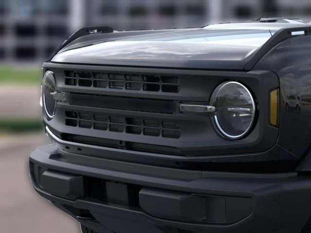Ford Bronco Base 4 Door 4x4 2026 — side view