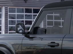 Ford Bronco Base 4 Door 4x4 2026 — side view