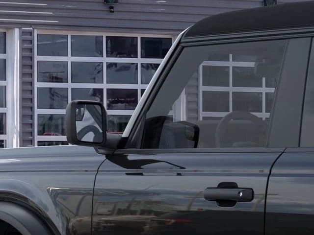 Ford Bronco Base 4 Door 4x4 2026 — side view