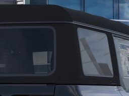 Ford Bronco Base 4 Door 4x4 2026 — side view