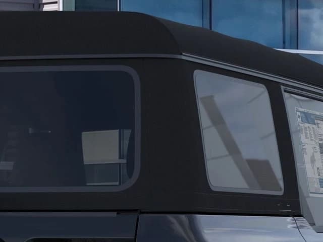 Ford Bronco Base 4 Door 4x4 2026 — side view
