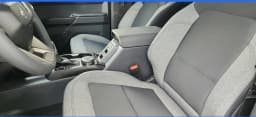 Ford Bronco Base 4 Door 4x4 2026 — side view