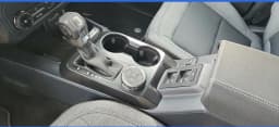 Ford Bronco Base 4 Door 4x4 2026 — side view
