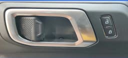 Ford Bronco Base 4 Door 4x4 2026 — side view