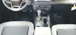 Ford Bronco Base 4 Door 4x4 2026 — side view