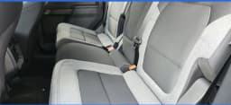 Ford Bronco Base 4 Door 4x4 2026 — side view