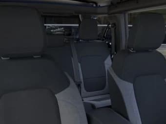 Ford Bronco Big Bend 4 Door 4x4 2025 — side view