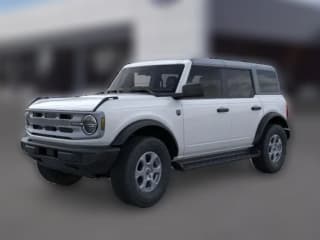 Ford Bronco Big Bend 4 Door 4x4