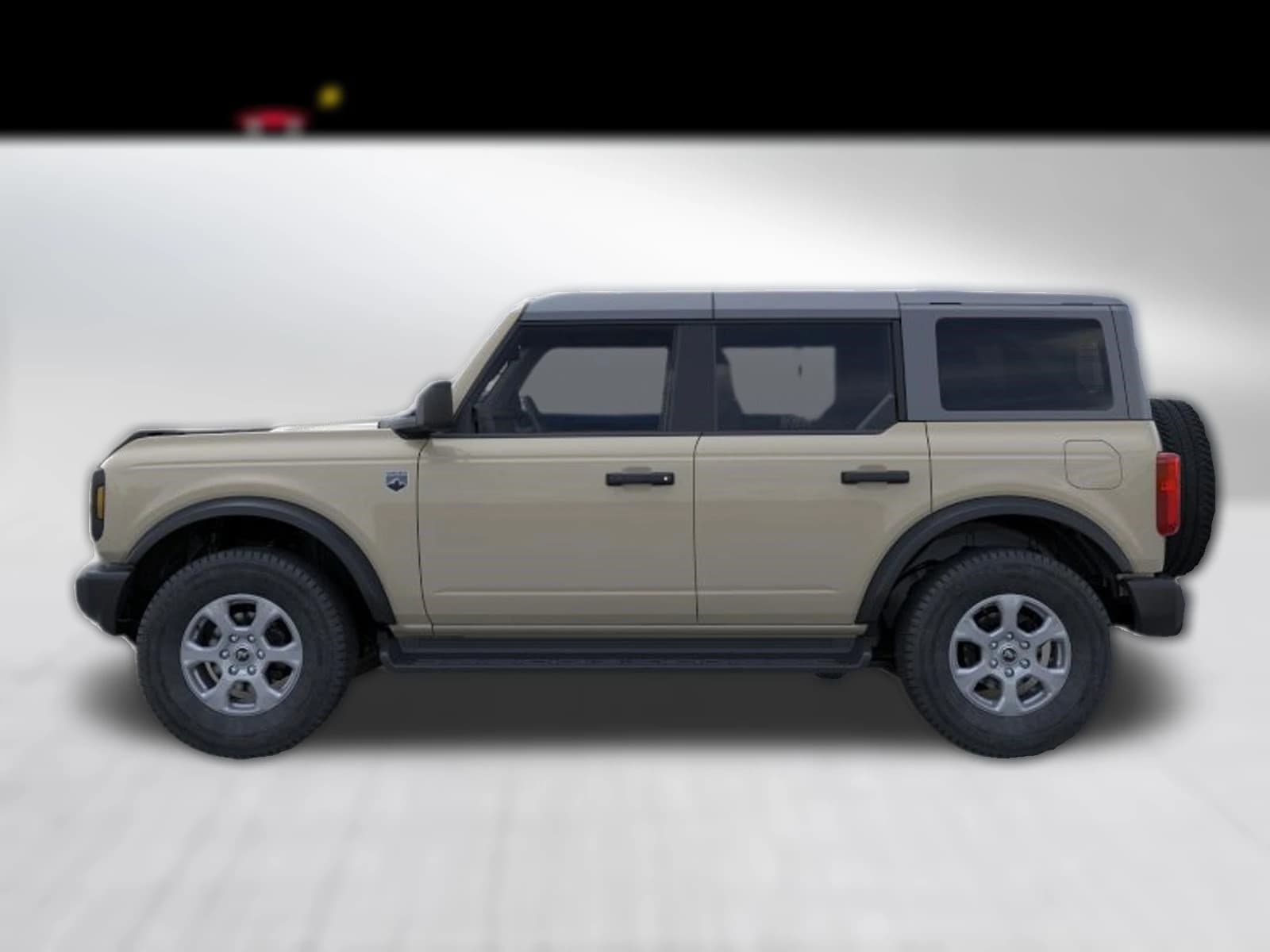 Ford Bronco Big Bend 4 Door 4x4 2026 — side view