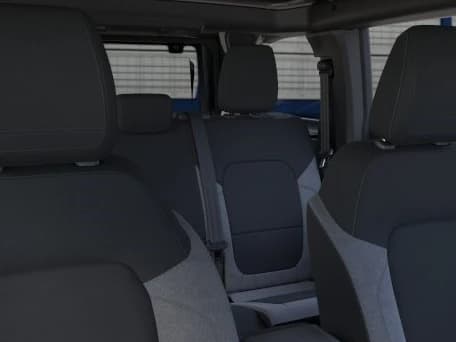 Ford Bronco Big Bend 4 Door 4x4 2026 — side view