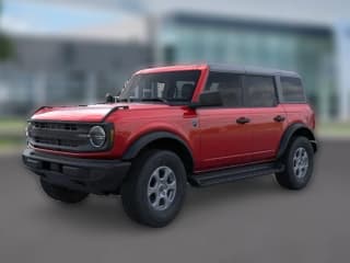 Ford Bronco Big Bend 4 Door 4x4