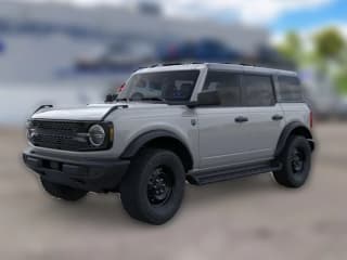 Ford Bronco Big Bend 4 Door 4x4