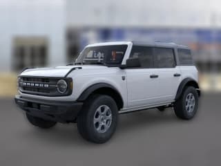 Ford Bronco Big Bend 4 Door 4x4