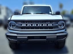 Ford Bronco Big Bend 4 Door 4x4 2026 — side view