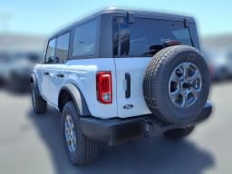 Ford Bronco Big Bend 4 Door 4x4 2026 — side view