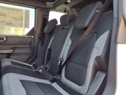 Ford Bronco Big Bend 4 Door 4x4 2026 — side view