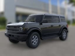 Ford Bronco Big Bend 4 Door 4x4 2026 — side view