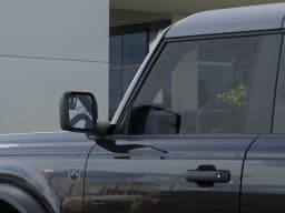 Ford Bronco Big Bend 4 Door 4x4 2026 — side view