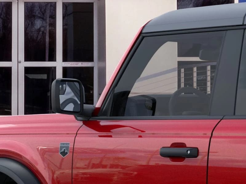 Ford Bronco Big Bend 4 Door 4x4 2026 — side view