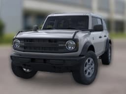 Ford Bronco Big Bend 4 Door 4x4 2026 — side view
