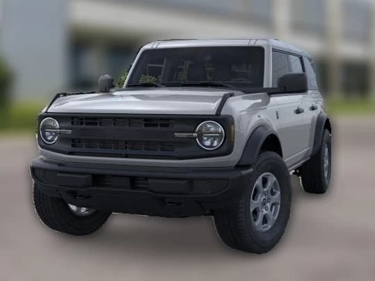 Ford Bronco Big Bend 4 Door 4x4 2026 — side view