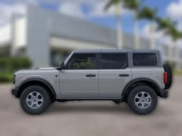 Ford Bronco Big Bend 4 Door 4x4 2026 — side view