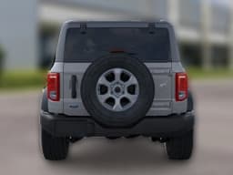 Ford Bronco Big Bend 4 Door 4x4 2026 — side view