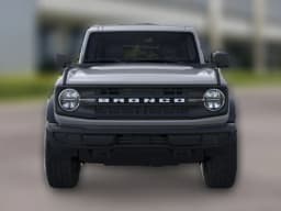 Ford Bronco Big Bend 4 Door 4x4 2026 — side view