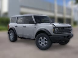 Ford Bronco Big Bend 4 Door 4x4 2026 — side view