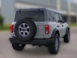 Ford Bronco Big Bend 4 Door 4x4 2026 — side view
