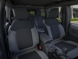 Ford Bronco Big Bend 4 Door 4x4 2026 — side view