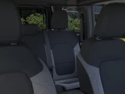 Ford Bronco Big Bend 4 Door 4x4 2026 — side view