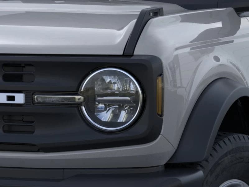 Ford Bronco Big Bend 4 Door 4x4 2026 — side view