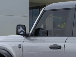 Ford Bronco Big Bend 4 Door 4x4 2026 — side view