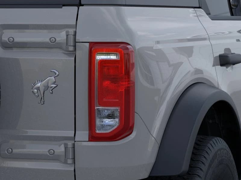 Ford Bronco Big Bend 4 Door 4x4 2026 — side view