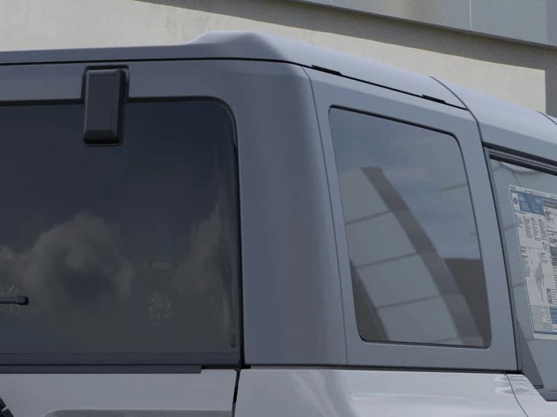 Ford Bronco Big Bend 4 Door 4x4 2026 — side view