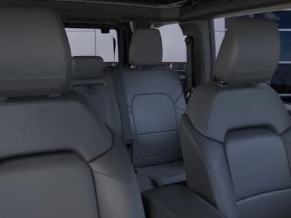 Ford Bronco Big Bend 4 Door 4x4 2026 — side view
